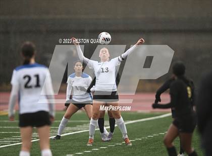 Thumbnail 1 in La Quinta vs. Magnolia (CIF-SS D7 Final) photogallery.
