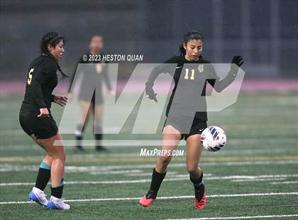 Thumbnail 2 in La Quinta vs. Magnolia (CIF-SS D7 Final) photogallery.