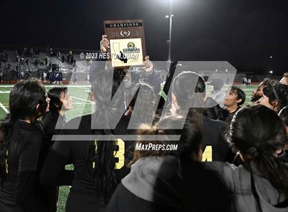 Thumbnail 1 in La Quinta vs. Magnolia (CIF-SS D7 Final) photogallery.