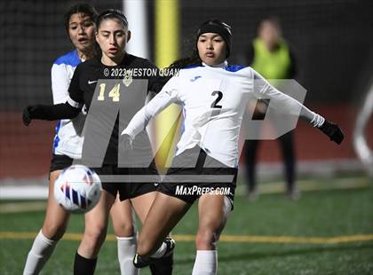 Thumbnail 1 in La Quinta vs. Magnolia (CIF-SS D7 Final) photogallery.