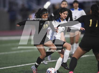 Thumbnail 3 in La Quinta vs. Magnolia (CIF-SS D7 Final) photogallery.