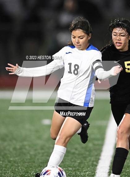 Thumbnail 2 in La Quinta vs. Magnolia (CIF-SS D7 Final) photogallery.