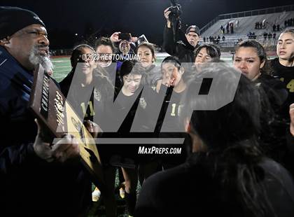 Thumbnail 3 in La Quinta vs. Magnolia (CIF-SS D7 Final) photogallery.