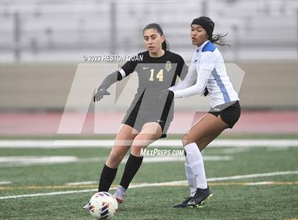 Thumbnail 1 in La Quinta vs. Magnolia (CIF-SS D7 Final) photogallery.