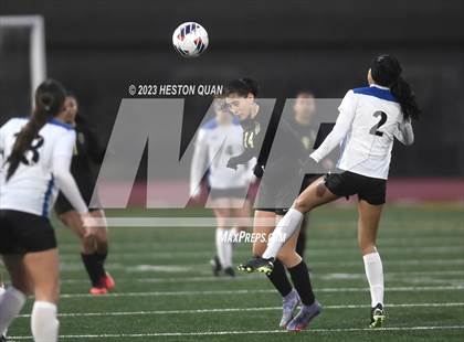 Thumbnail 2 in La Quinta vs. Magnolia (CIF-SS D7 Final) photogallery.