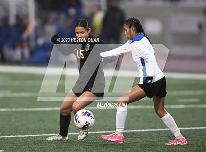 Thumbnail 1 in La Quinta vs. Magnolia (CIF-SS D7 Final) photogallery.