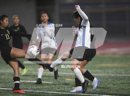 Thumbnail 2 in La Quinta vs. Magnolia (CIF-SS D7 Final) photogallery.