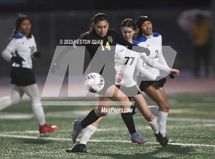 Thumbnail 2 in La Quinta vs. Magnolia (CIF-SS D7 Final) photogallery.