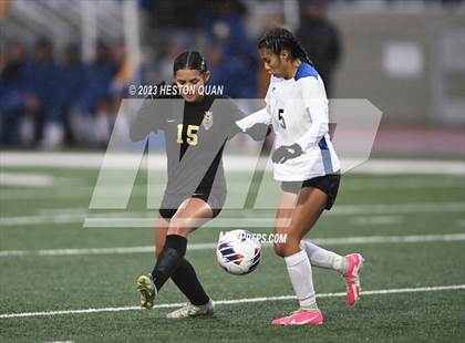 Thumbnail 3 in La Quinta vs. Magnolia (CIF-SS D7 Final) photogallery.