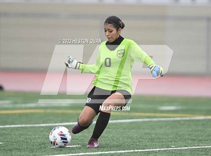 Thumbnail 3 in La Quinta vs. Magnolia (CIF-SS D7 Final) photogallery.