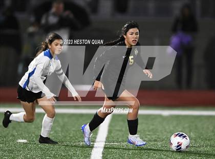 Thumbnail 1 in La Quinta vs. Magnolia (CIF-SS D7 Final) photogallery.