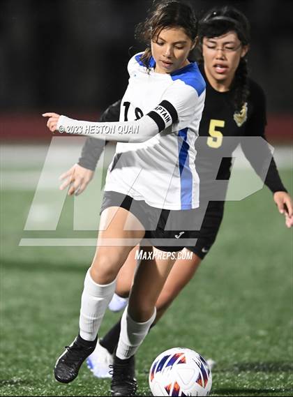 Thumbnail 2 in La Quinta vs. Magnolia (CIF-SS D7 Final) photogallery.