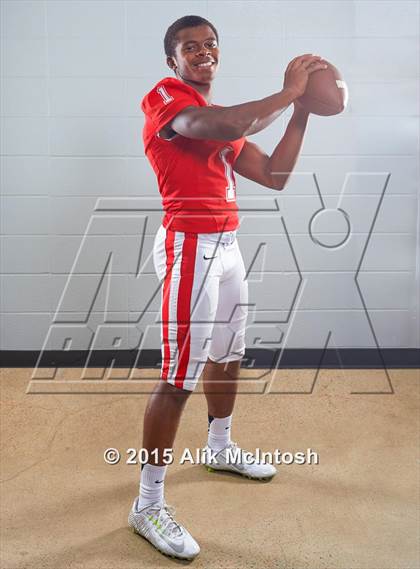 Thumbnail 3 in Katy (2015 Preseason Top 25 Photo Shoot)  photogallery.