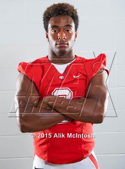 Thumbnail 3 in Katy (2015 Preseason Top 25 Photo Shoot)  photogallery.