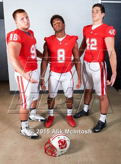 Thumbnail 3 in Katy (2015 Preseason Top 25 Photo Shoot)  photogallery.