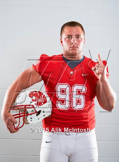 Thumbnail 2 in Katy (2015 Preseason Top 25 Photo Shoot)  photogallery.