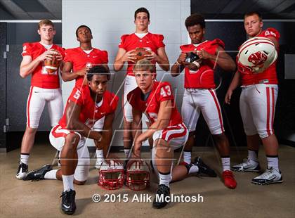 Thumbnail 3 in Katy (2015 Preseason Top 25 Photo Shoot)  photogallery.