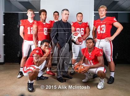 Thumbnail 3 in Katy (2015 Preseason Top 25 Photo Shoot)  photogallery.