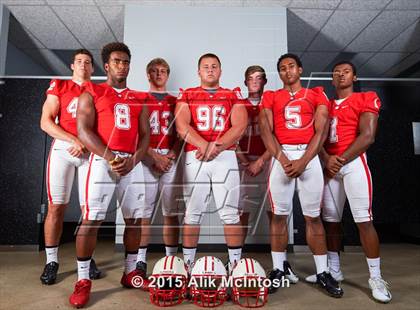Thumbnail 2 in Katy (2015 Preseason Top 25 Photo Shoot)  photogallery.