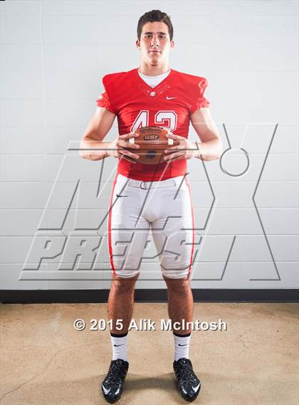 Thumbnail 3 in Katy (2015 Preseason Top 25 Photo Shoot)  photogallery.