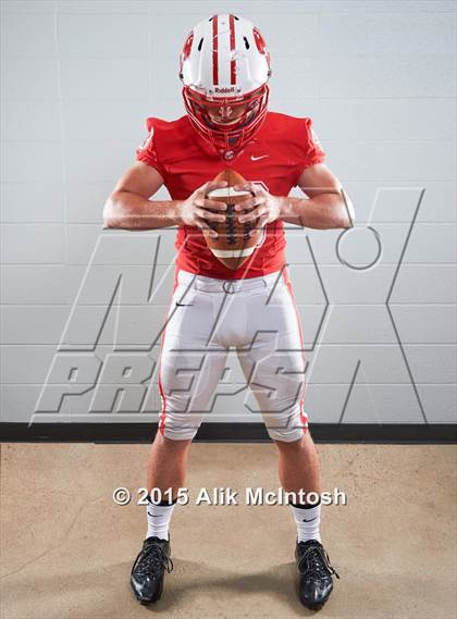 Thumbnail 2 in Katy (2015 Preseason Top 25 Photo Shoot)  photogallery.