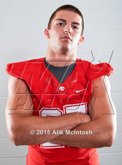 Thumbnail 1 in Katy (2015 Preseason Top 25 Photo Shoot)  photogallery.