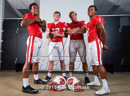 Thumbnail 1 in Katy (2015 Preseason Top 25 Photo Shoot)  photogallery.