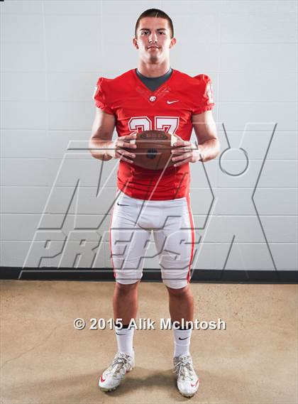Thumbnail 1 in Katy (2015 Preseason Top 25 Photo Shoot)  photogallery.