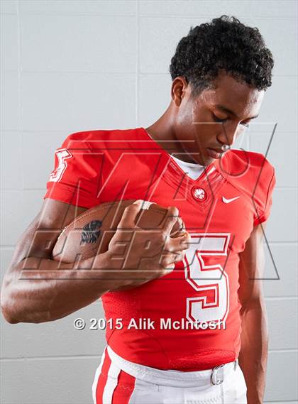 Thumbnail 1 in Katy (2015 Preseason Top 25 Photo Shoot)  photogallery.