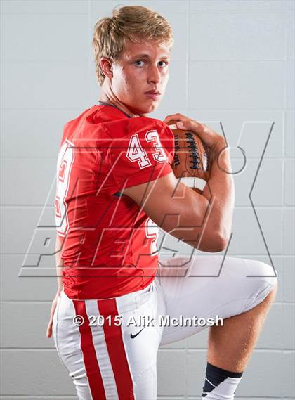 Thumbnail 2 in Katy (2015 Preseason Top 25 Photo Shoot)  photogallery.