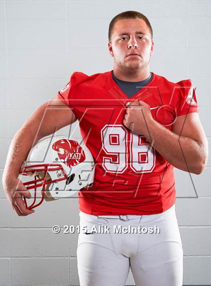 Thumbnail 1 in Katy (2015 Preseason Top 25 Photo Shoot)  photogallery.
