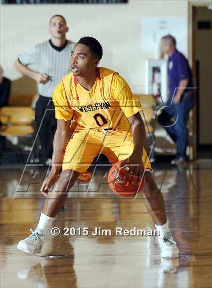 Thumbnail 3 in Bartow vs. Wesleyan Christian Academy (City of Palms Classic) photogallery.