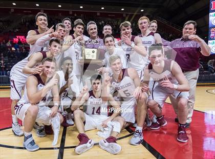 Thumbnail 2 in Woodbury vs. Verona (NJSIAA Group 1 Final) photogallery.