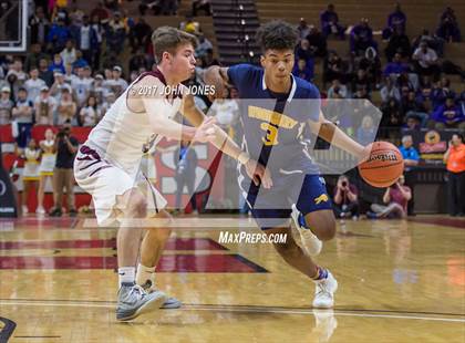 Thumbnail 2 in Woodbury vs. Verona (NJSIAA Group 1 Final) photogallery.