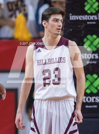 Thumbnail 1 in Woodbury vs. Verona (NJSIAA Group 1 Final) photogallery.