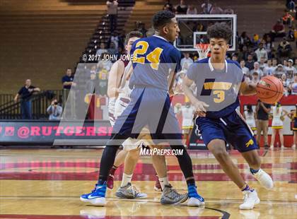 Thumbnail 2 in Woodbury vs. Verona (NJSIAA Group 1 Final) photogallery.