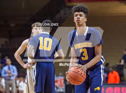 Thumbnail 1 in Woodbury vs. Verona (NJSIAA Group 1 Final) photogallery.