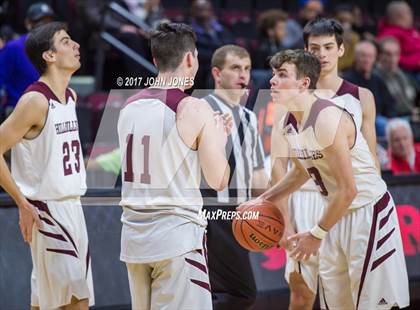 Thumbnail 3 in Woodbury vs. Verona (NJSIAA Group 1 Final) photogallery.