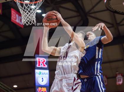 Thumbnail 3 in Woodbury vs. Verona (NJSIAA Group 1 Final) photogallery.