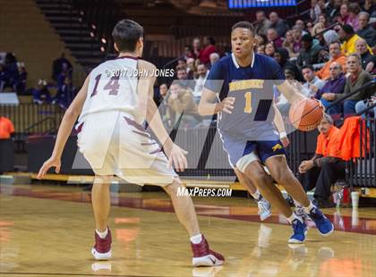 Thumbnail 2 in Woodbury vs. Verona (NJSIAA Group 1 Final) photogallery.