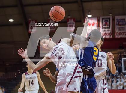 Thumbnail 2 in Woodbury vs. Verona (NJSIAA Group 1 Final) photogallery.