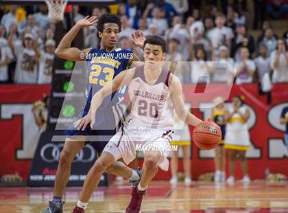 Thumbnail 3 in Woodbury vs. Verona (NJSIAA Group 1 Final) photogallery.