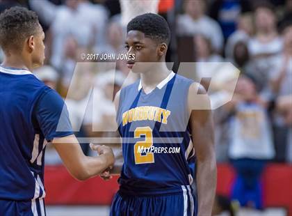 Thumbnail 3 in Woodbury vs. Verona (NJSIAA Group 1 Final) photogallery.