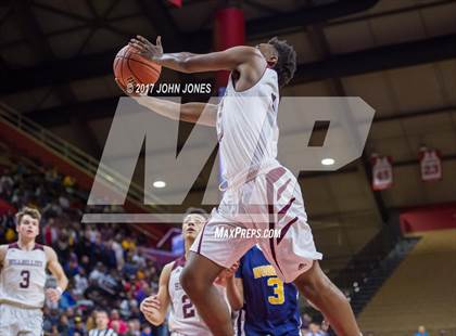 Thumbnail 2 in Woodbury vs. Verona (NJSIAA Group 1 Final) photogallery.