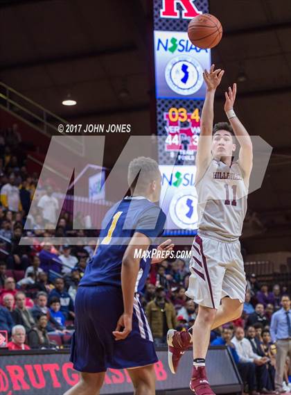 Thumbnail 3 in Woodbury vs. Verona (NJSIAA Group 1 Final) photogallery.