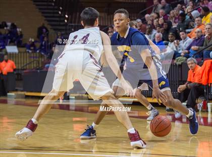 Thumbnail 3 in Woodbury vs. Verona (NJSIAA Group 1 Final) photogallery.