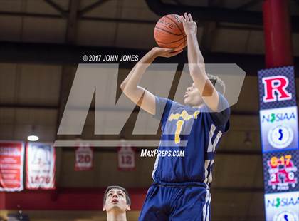 Thumbnail 3 in Woodbury vs. Verona (NJSIAA Group 1 Final) photogallery.