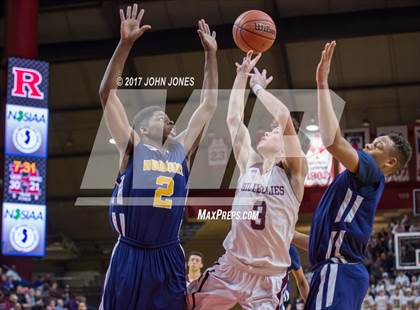 Thumbnail 3 in Woodbury vs. Verona (NJSIAA Group 1 Final) photogallery.