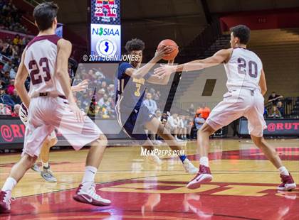 Thumbnail 2 in Woodbury vs. Verona (NJSIAA Group 1 Final) photogallery.