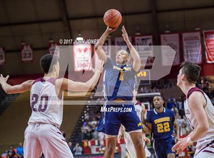 Thumbnail 3 in Woodbury vs. Verona (NJSIAA Group 1 Final) photogallery.